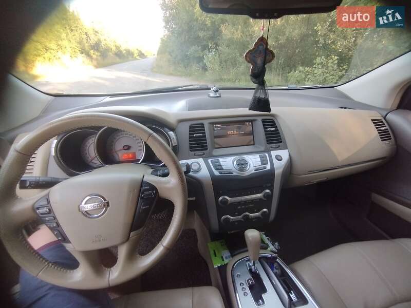 Внедорожник / Кроссовер Nissan Murano 2008 в Барановке фото 16 Внедорожник / Кроссовер Nissan Murano 2008 в Барановке