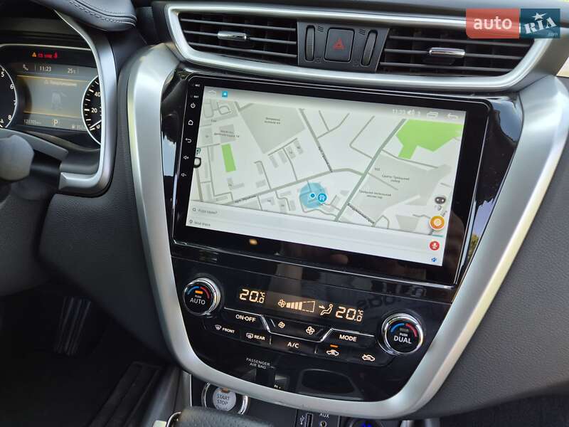 Позашляховик / Кросовер Nissan Murano 2018 в Чернігові