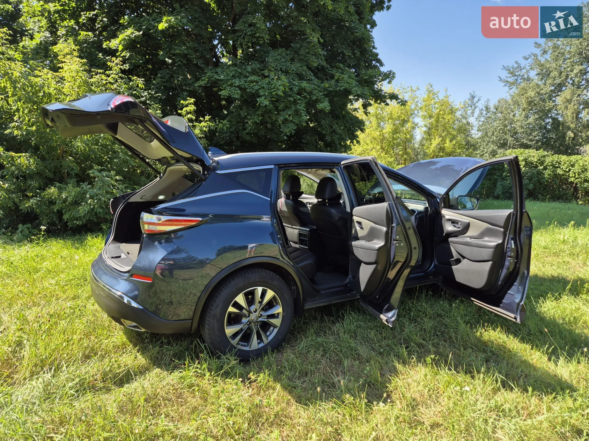2018 Nissan Murano - мініатюра 33