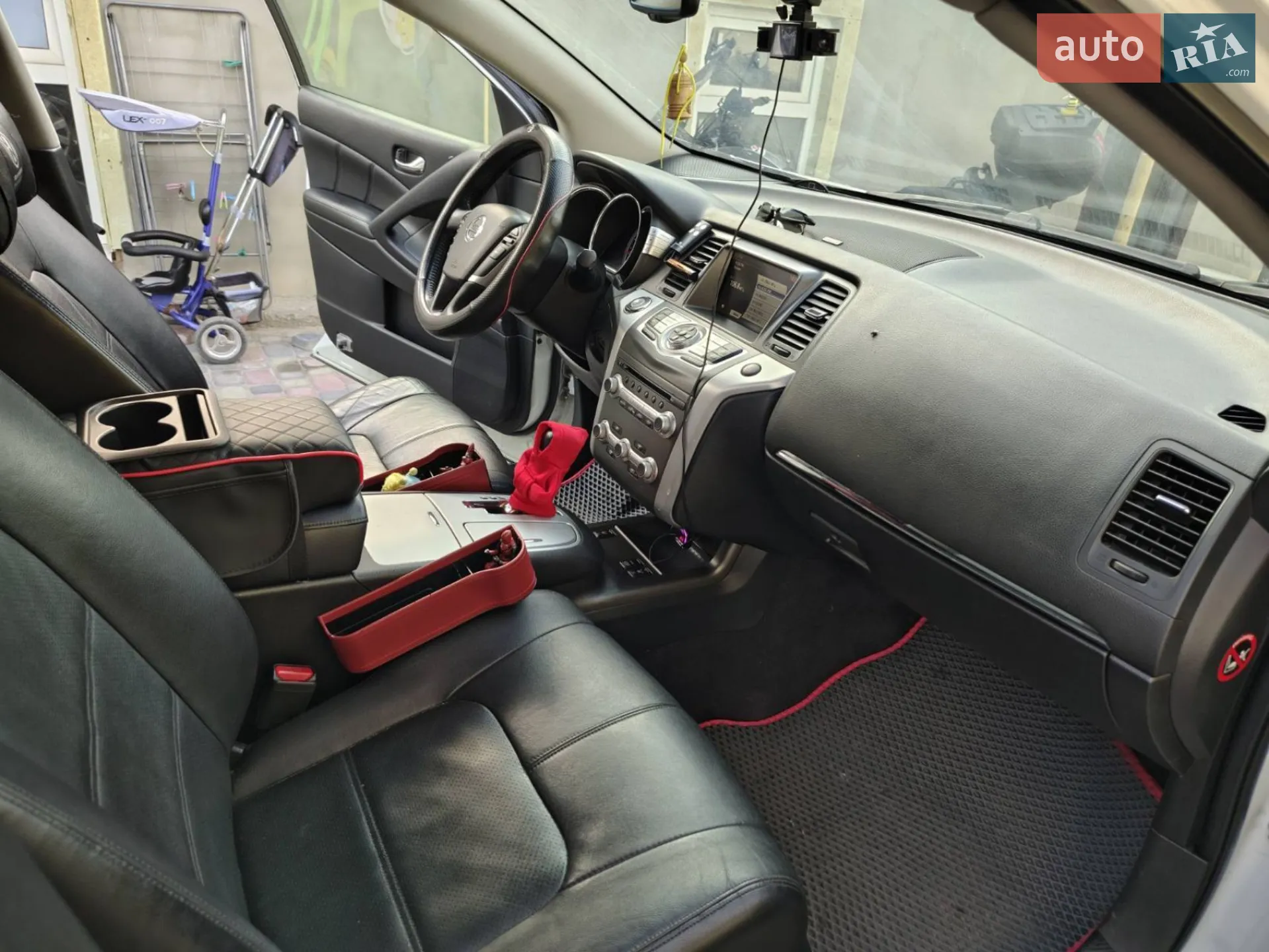 2012 Nissan Murano - мініатюра 10