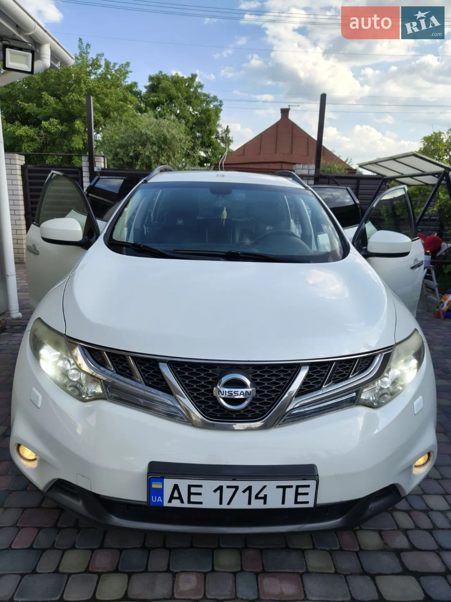 2012 Nissan Murano - мініатюра 14