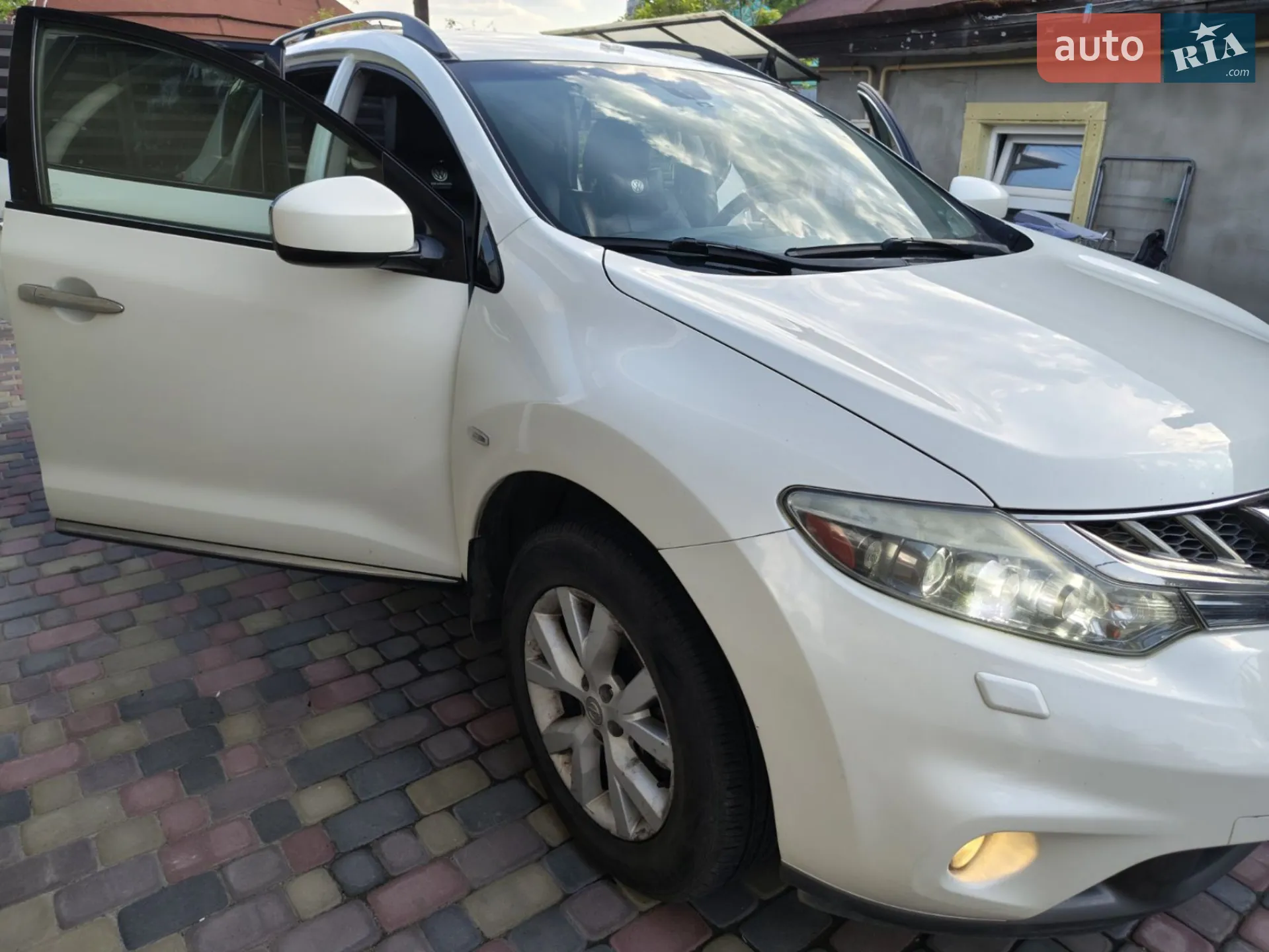 2012 Nissan Murano - мініатюра 18