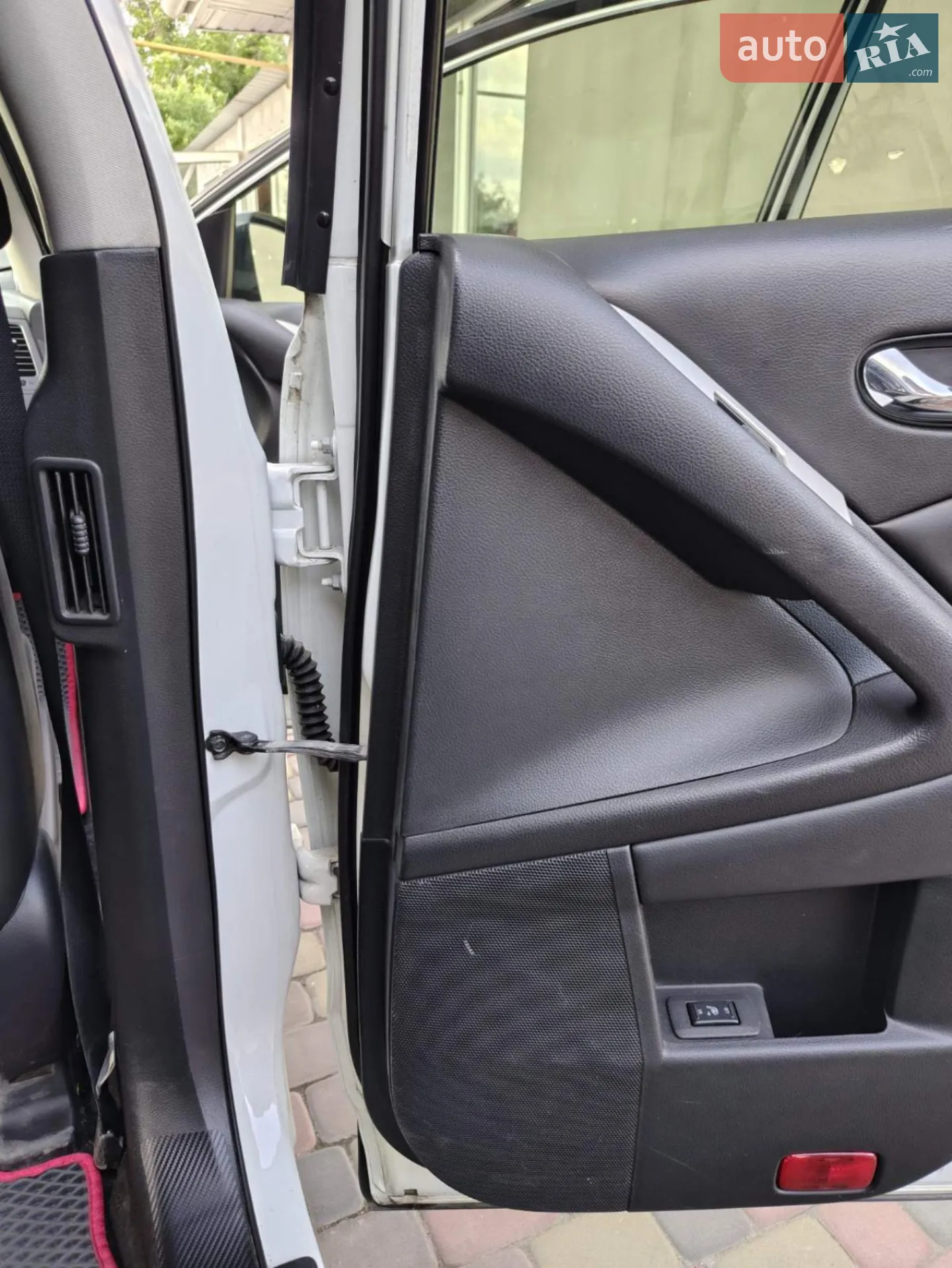 2012 Nissan Murano - мініатюра 23