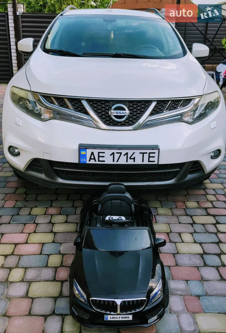 2013 Nissan Murano - мініатюра 51