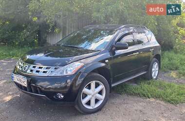 Внедорожник / Кроссовер Nissan Murano 2006 в Полтаве