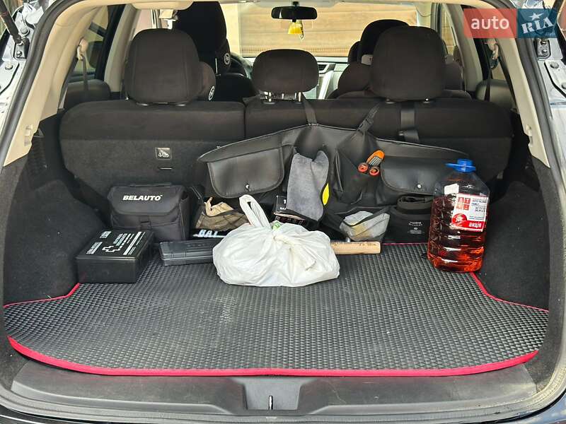 Позашляховик / Кросовер Nissan Murano 2017 в Житомирі