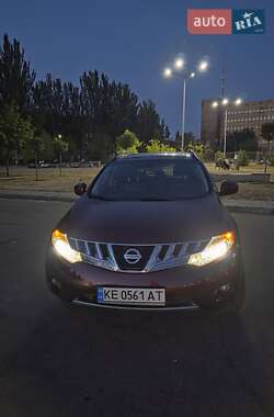 Внедорожник / Кроссовер Nissan Murano 2008 в Кривом Роге