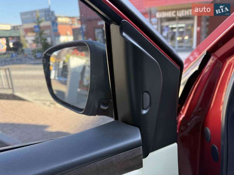 Позашляховик / Кросовер Nissan Murano 2019 в Львові