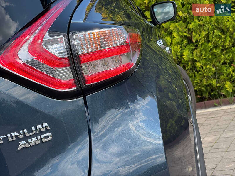 Внедорожник / Кроссовер Nissan Murano 2018 в Стрые