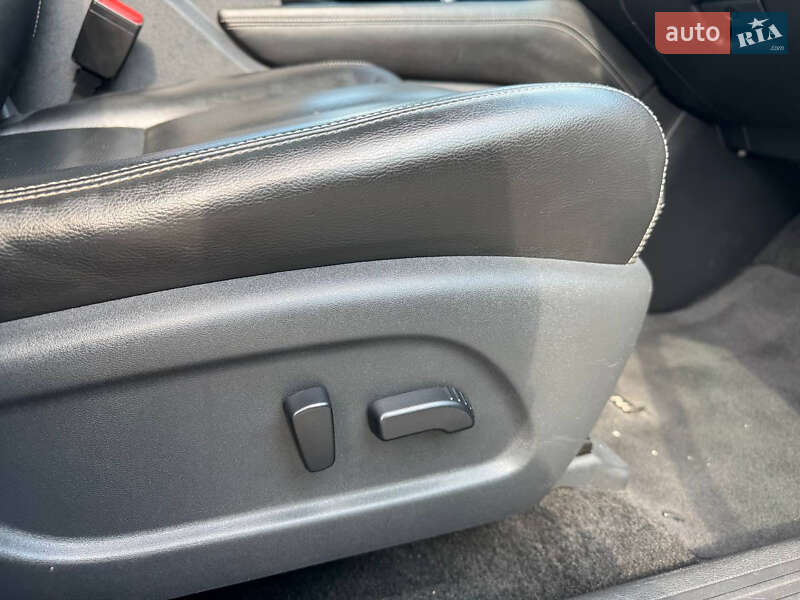 Внедорожник / Кроссовер Nissan Murano 2018 в Стрые