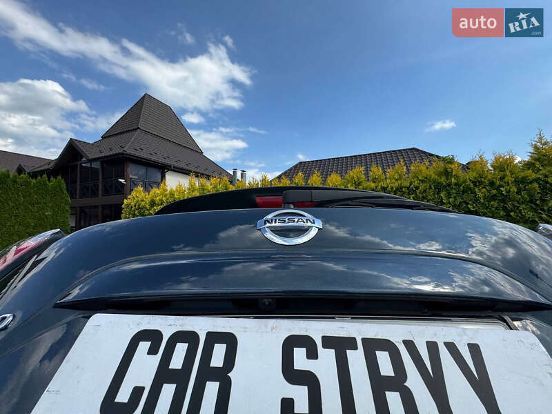 Внедорожник / Кроссовер Nissan Murano 2018 в Стрые