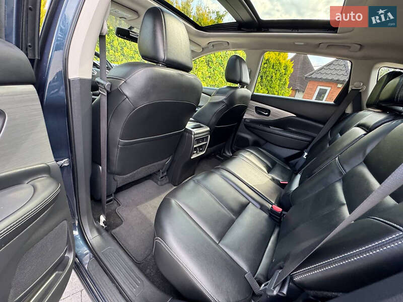 Внедорожник / Кроссовер Nissan Murano 2018 в Стрые