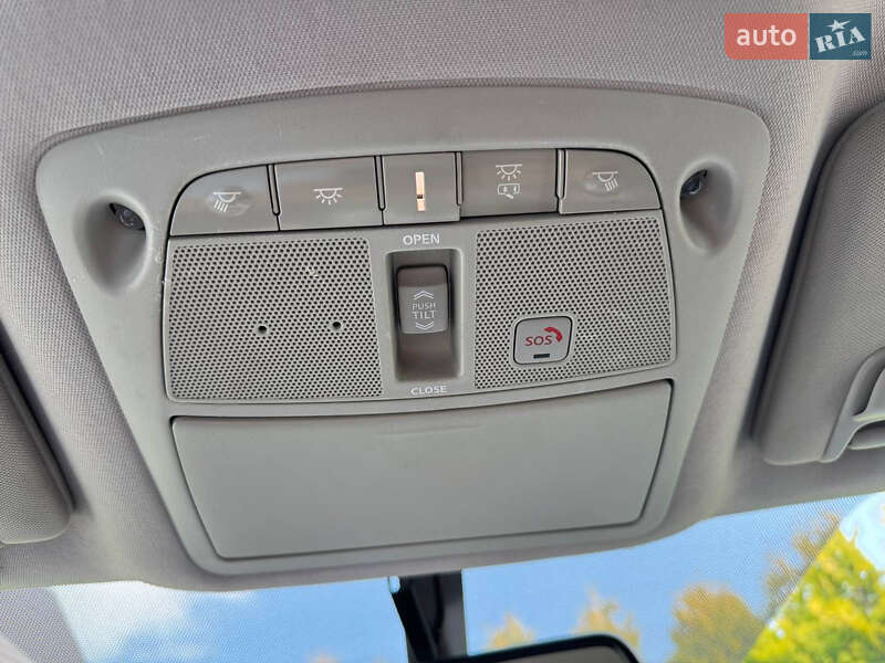 Внедорожник / Кроссовер Nissan Murano 2018 в Стрые