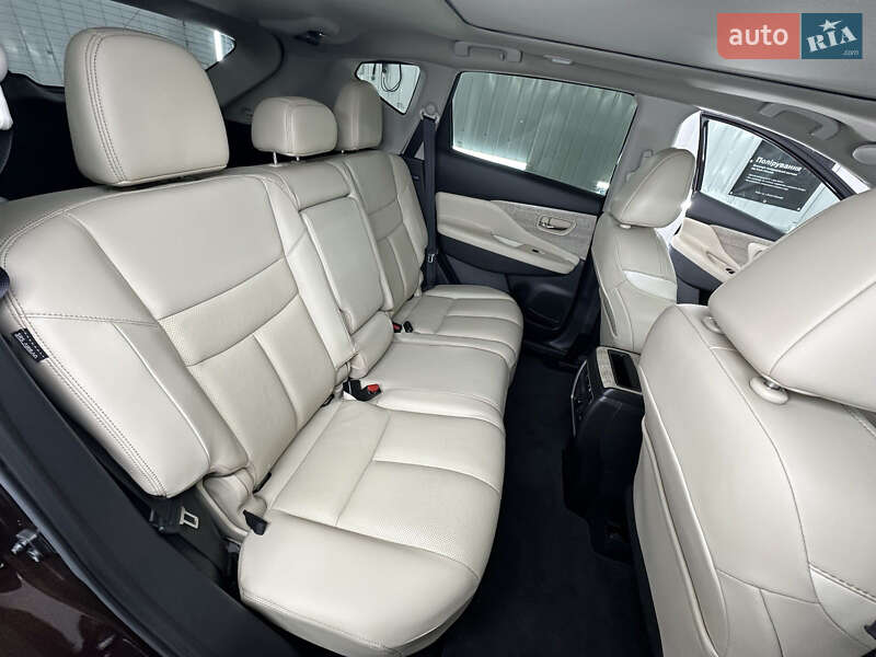 Позашляховик / Кросовер Nissan Murano 2020 в Житомирі