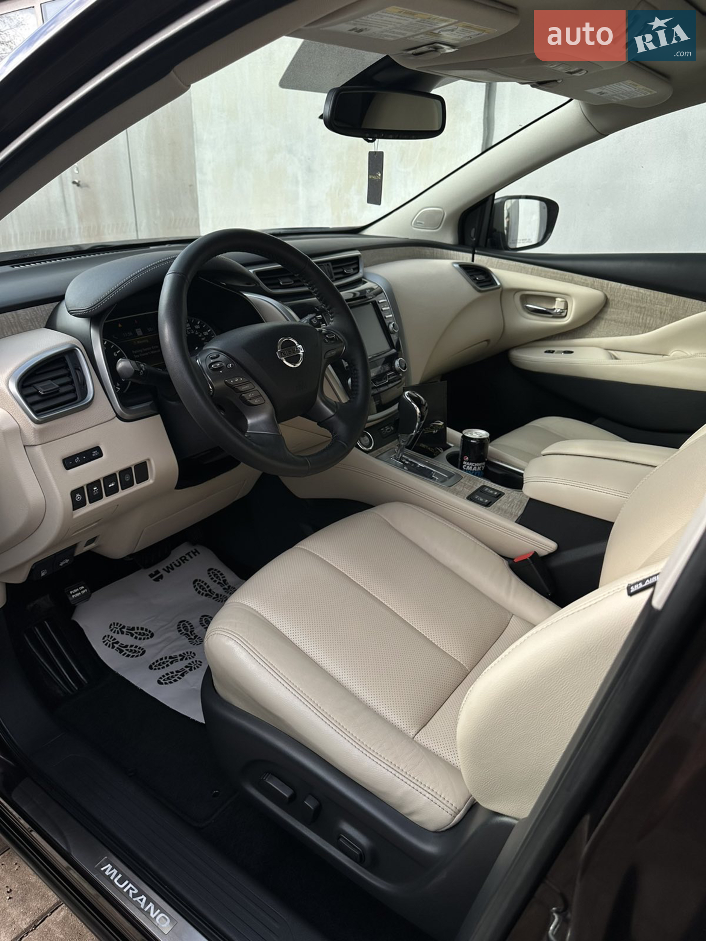 2020 Nissan Murano - мініатюра 3