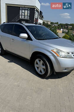 Позашляховик / Кросовер Nissan Murano 2006 в Івано-Франківську