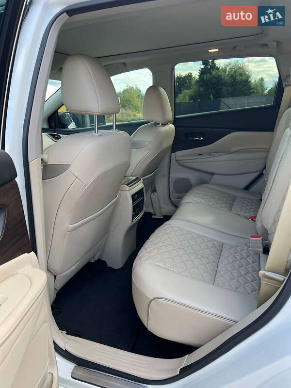 Внедорожник / Кроссовер Nissan Murano 2019 в Нововолынске фото 7 Внедорожник / Кроссовер Nissan Murano 2019 в Нововолынске