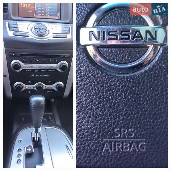 Позашляховик / Кросовер Nissan Murano 2011 в Чернігові фото 7 Позашляховик / Кросовер Nissan Murano 2011 в Чернігові