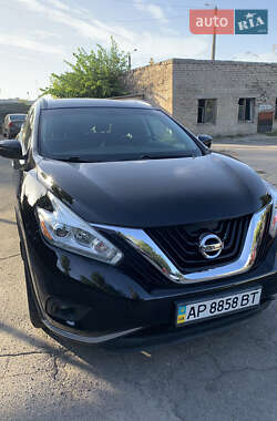 Внедорожник / Кроссовер Nissan Murano 2016 в Запорожье