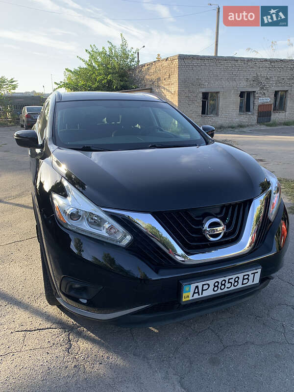Nissan Murano 2016