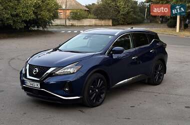 Позашляховик / Кросовер Nissan Murano 2021 в Лубнах