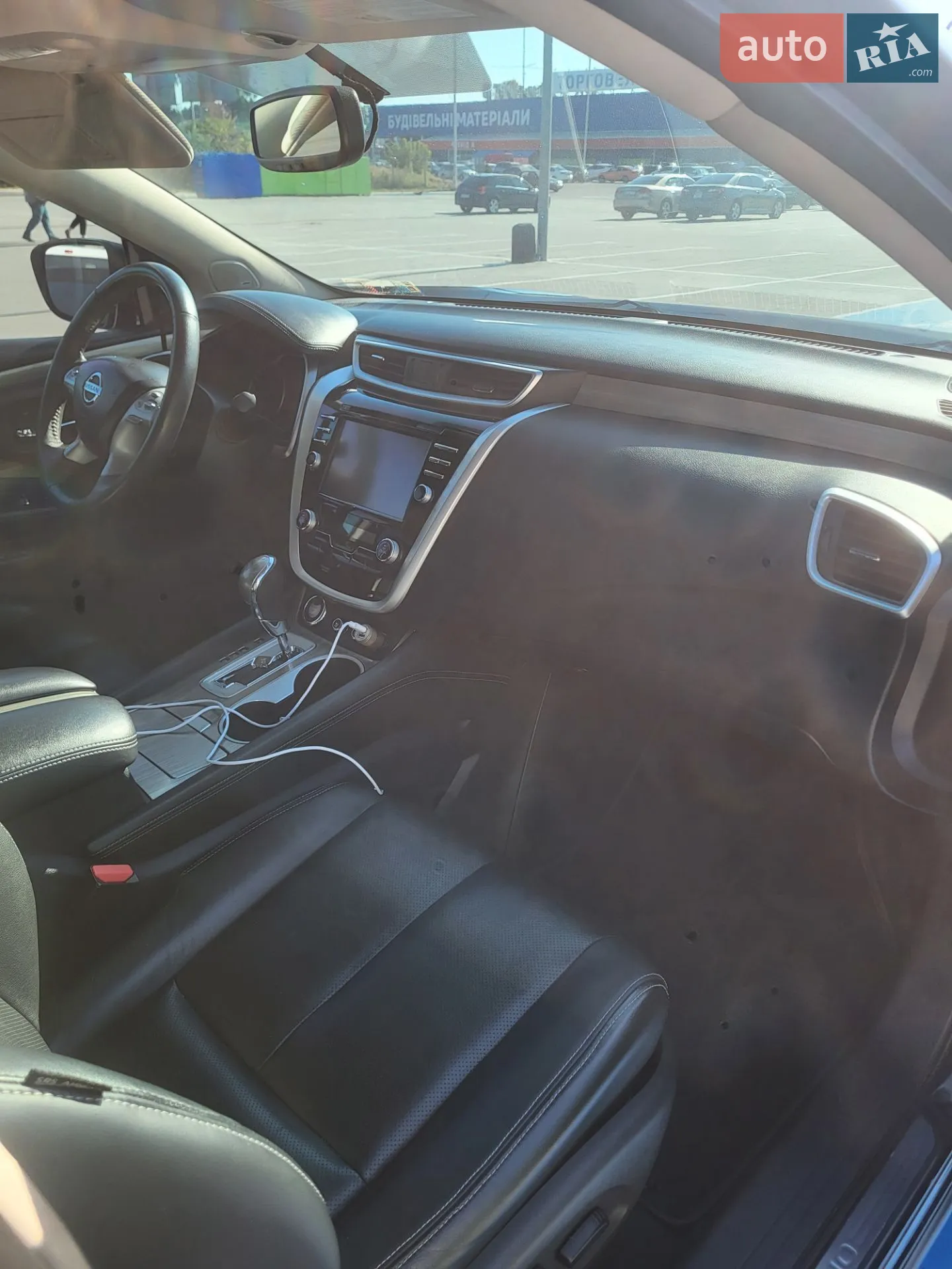 2016 Nissan Murano - мініатюра 5