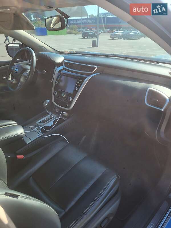 Позашляховик / Кросовер Nissan Murano 2016 в Вінниці фото 5 Позашляховик / Кросовер Nissan Murano 2016 в Вінниці