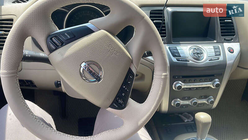 Внедорожник / Кроссовер Nissan Murano 2012 в Николаеве фото 5 Внедорожник / Кроссовер Nissan Murano 2012 в Николаеве