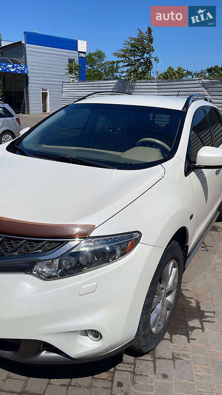 Внедорожник / Кроссовер Nissan Murano 2012 в Николаеве фото 7 Внедорожник / Кроссовер Nissan Murano 2012 в Николаеве