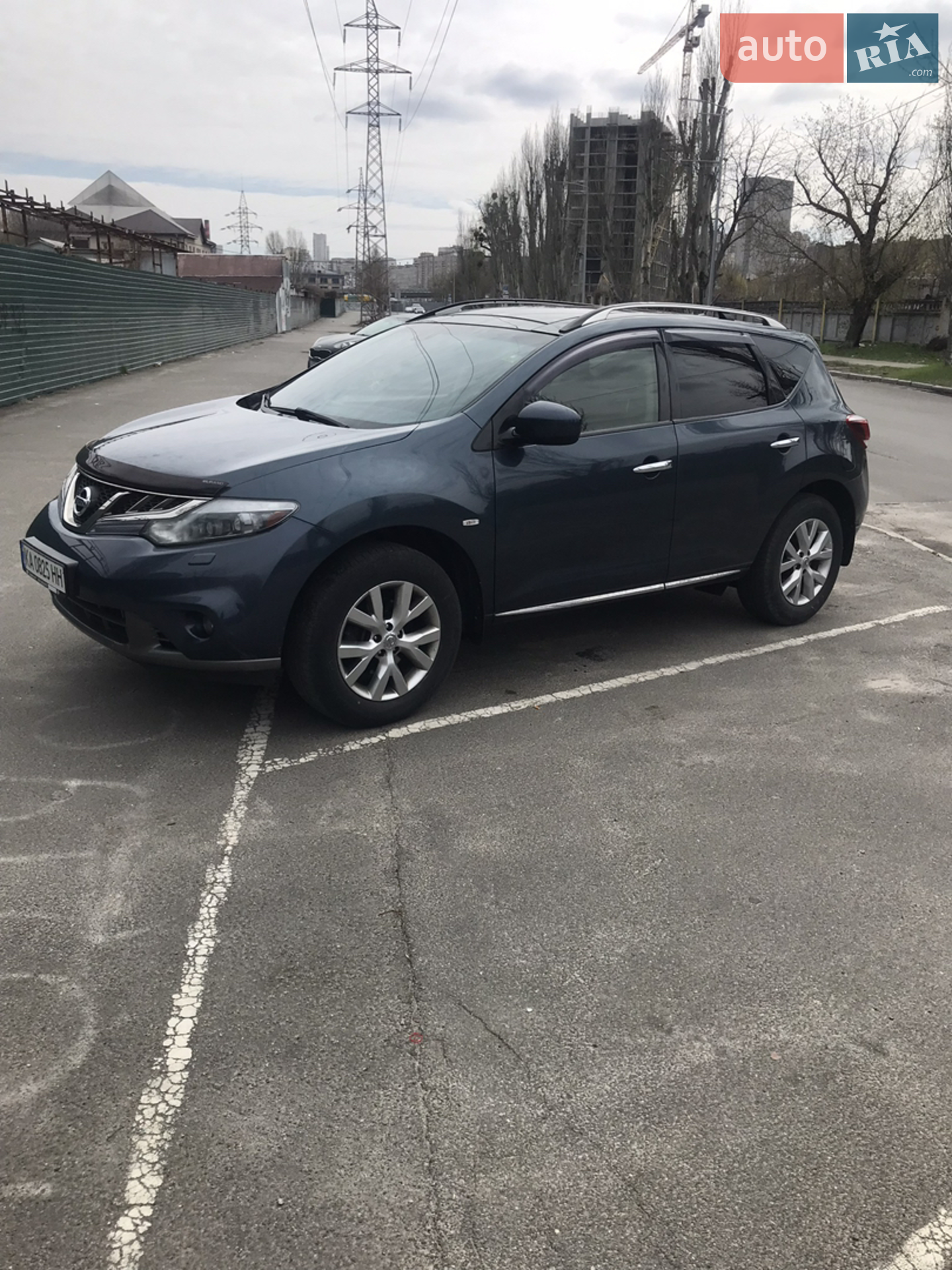 2012 Nissan Murano - мініатюра 2