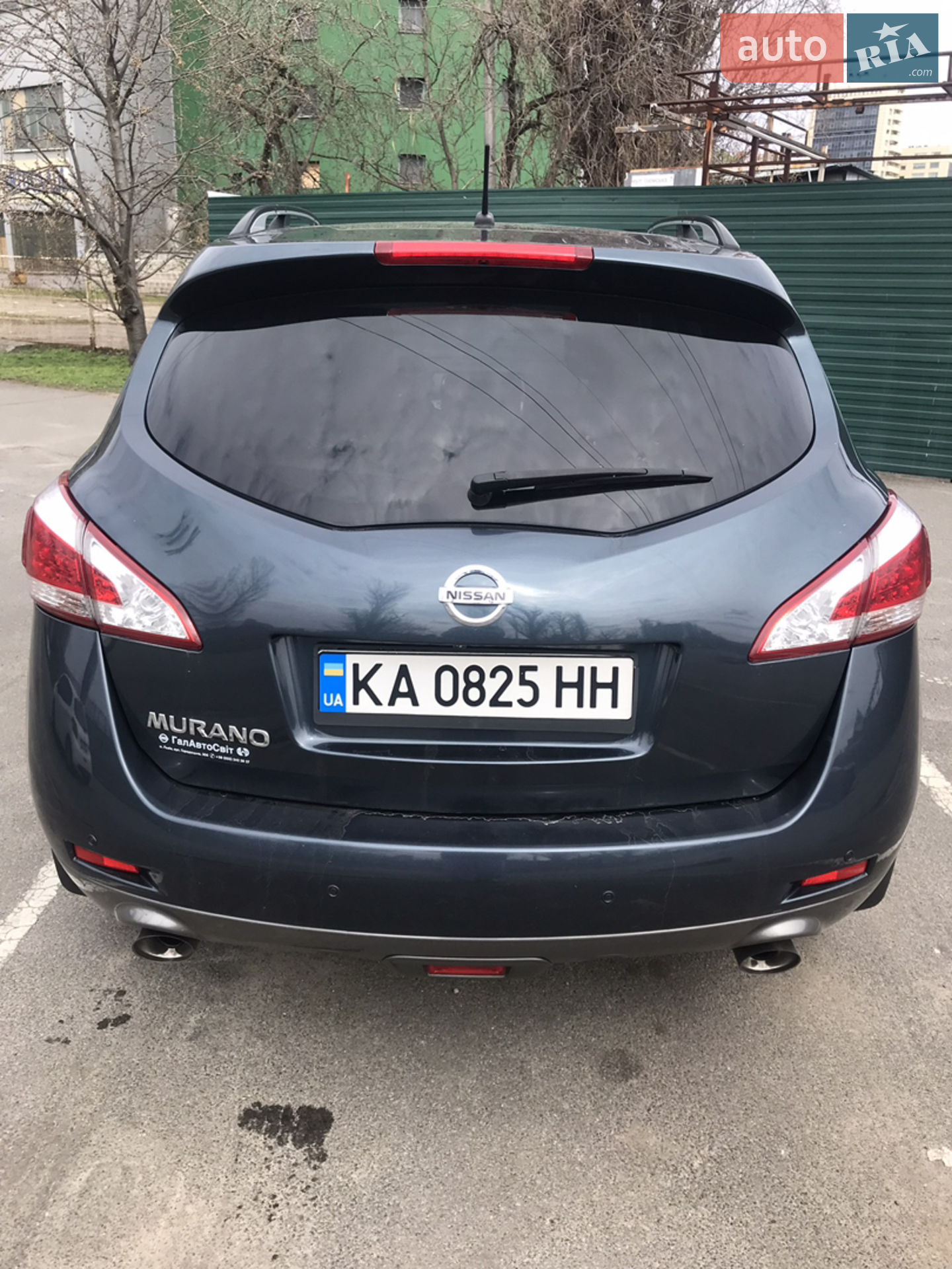 2012 Nissan Murano - мініатюра 4