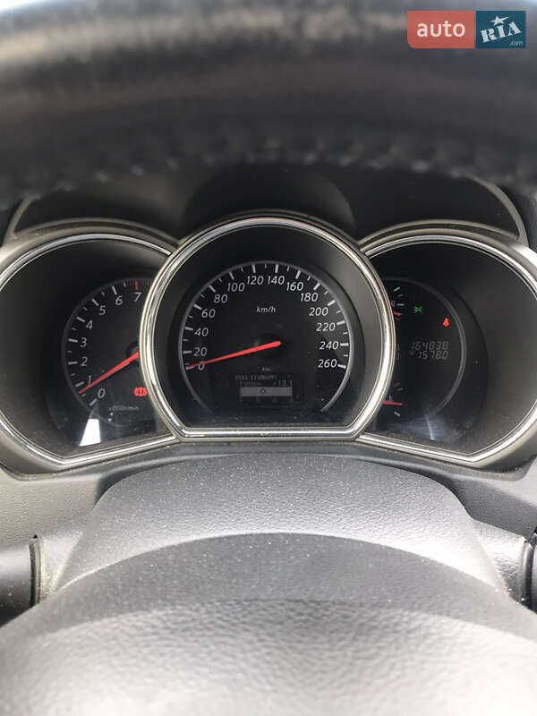 Позашляховик / Кросовер Nissan Murano 2012 в Києві