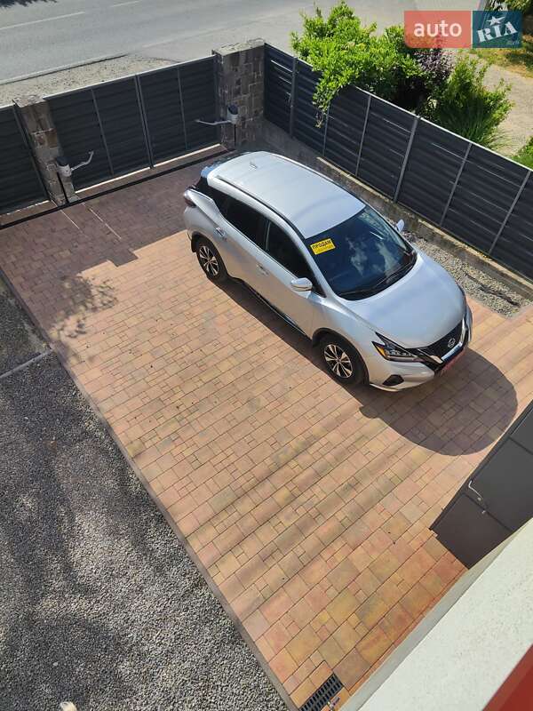 Позашляховик / Кросовер Nissan Murano 2022 в Виноградові