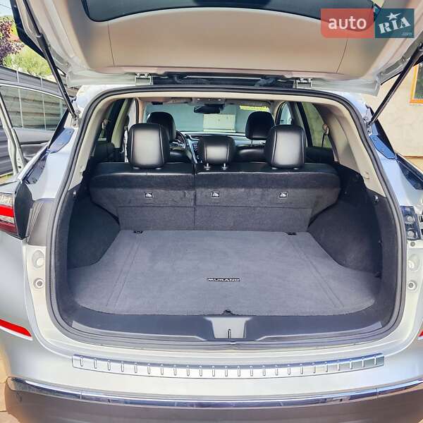 Позашляховик / Кросовер Nissan Murano 2022 в Виноградові