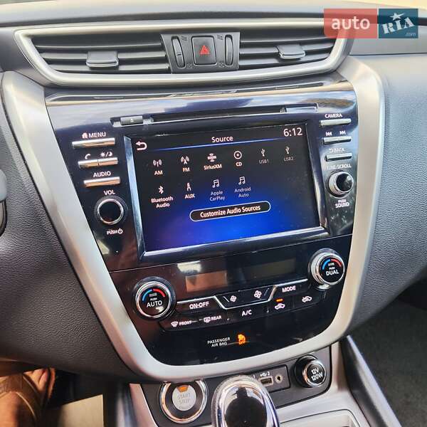 Позашляховик / Кросовер Nissan Murano 2022 в Виноградові