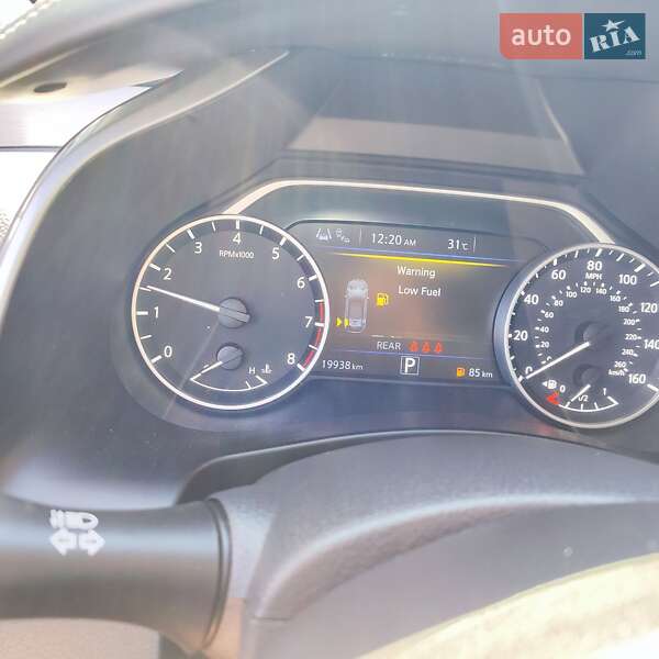 Позашляховик / Кросовер Nissan Murano 2022 в Виноградові