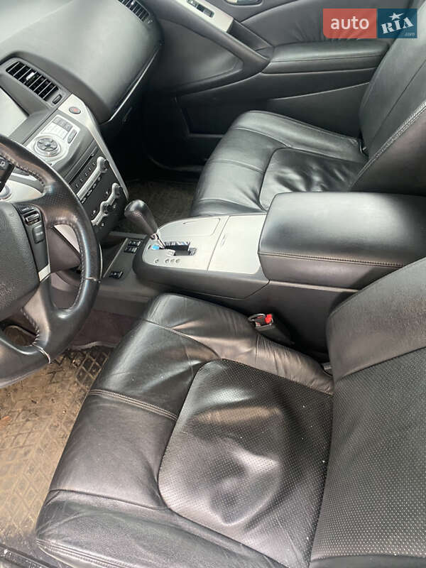 Позашляховик / Кросовер Nissan Murano 2010 в Долинській фото 19 Позашляховик / Кросовер Nissan Murano 2010 в Долинській