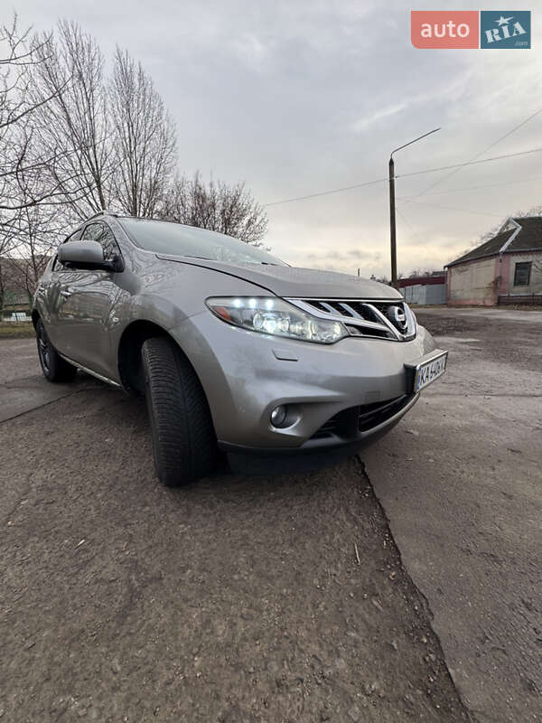 Позашляховик / Кросовер Nissan Murano 2010 в Долинській фото 30 Позашляховик / Кросовер Nissan Murano 2010 в Долинській