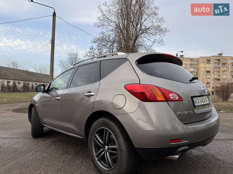 Позашляховик / Кросовер Nissan Murano 2010 в Долинській фото 38 Позашляховик / Кросовер Nissan Murano 2010 в Долинській