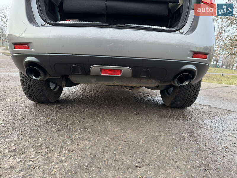 Позашляховик / Кросовер Nissan Murano 2010 в Долинській фото 43 Позашляховик / Кросовер Nissan Murano 2010 в Долинській