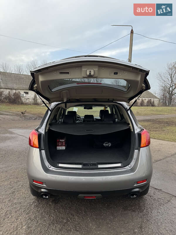 Позашляховик / Кросовер Nissan Murano 2010 в Долинській фото 49 Позашляховик / Кросовер Nissan Murano 2010 в Долинській