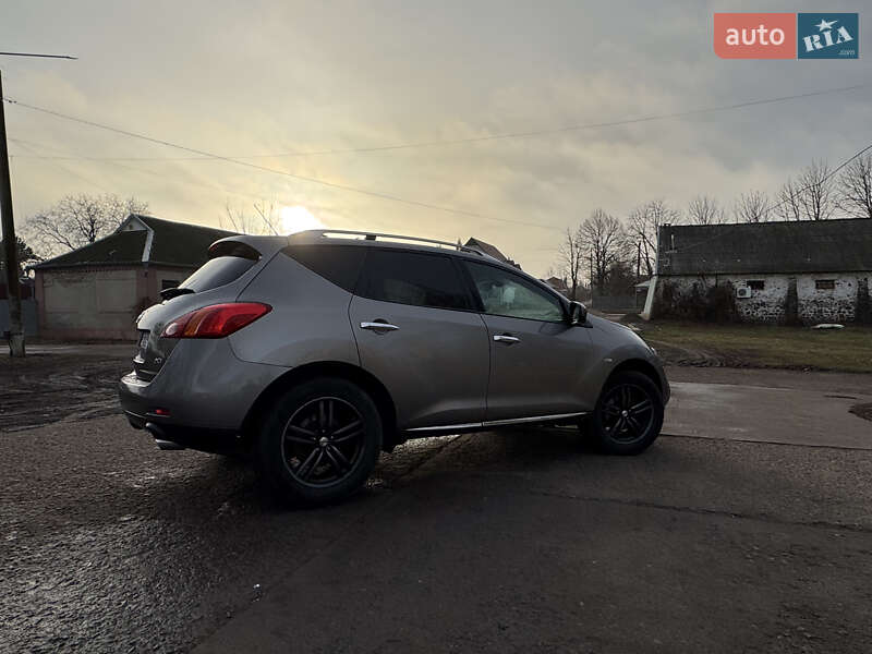 Позашляховик / Кросовер Nissan Murano 2010 в Долинській фото 55 Позашляховик / Кросовер Nissan Murano 2010 в Долинській