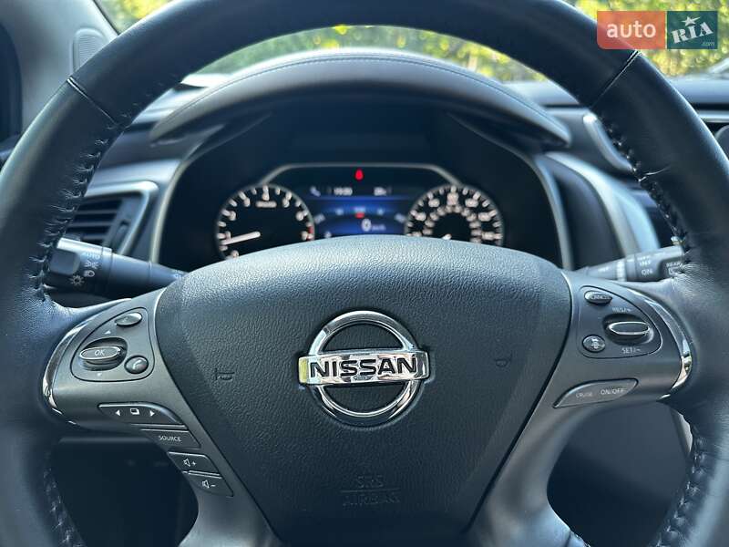 Позашляховик / Кросовер Nissan Murano 2020 в Чернігові