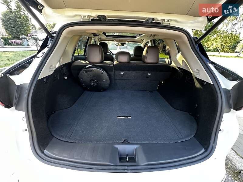 Позашляховик / Кросовер Nissan Murano 2020 в Чернігові