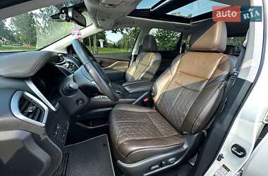 Позашляховик / Кросовер Nissan Murano 2020 в Чернігові