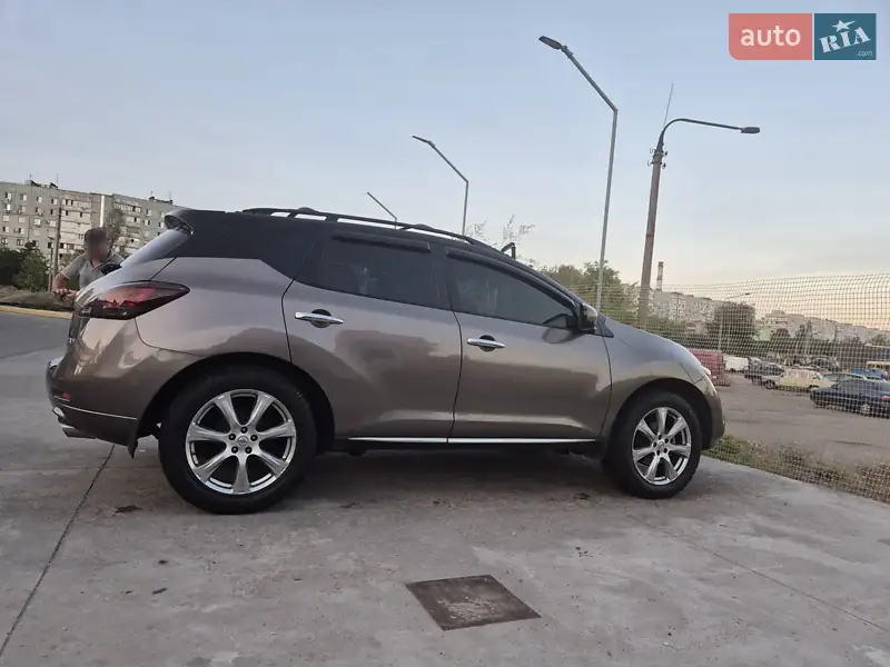 Nissan Murano