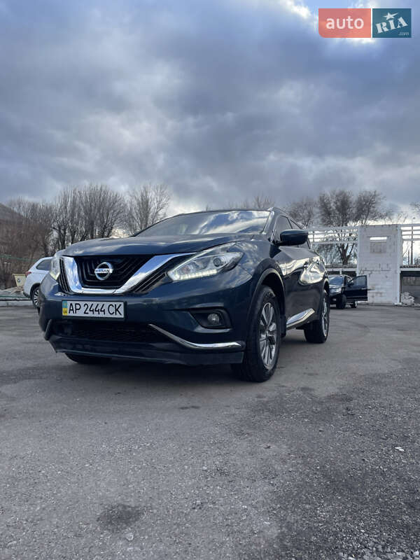Nissan Murano 2018