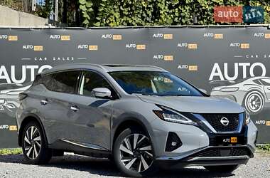 Позашляховик / Кросовер Nissan Murano 2024 в Харкові