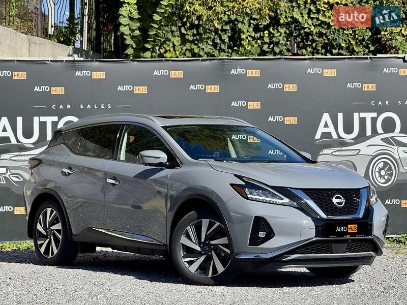 Nissan Murano 2024