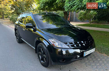 Позашляховик / Кросовер Nissan Murano 2007 в Одесі